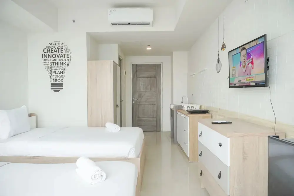 Джакарта: Comfortable Studio At Harco Mangga Besar Apartment