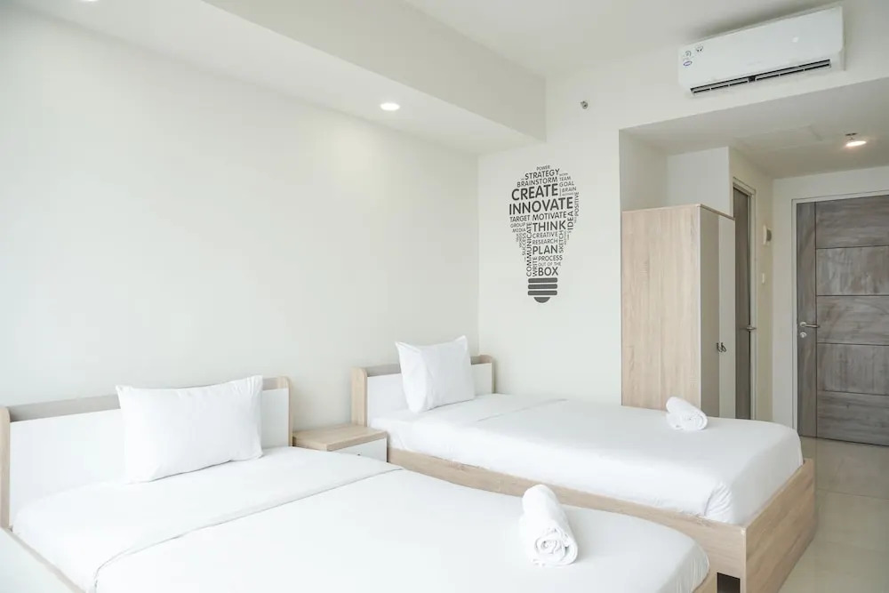 Джакарта: Comfortable Studio At Harco Mangga Besar Apartment