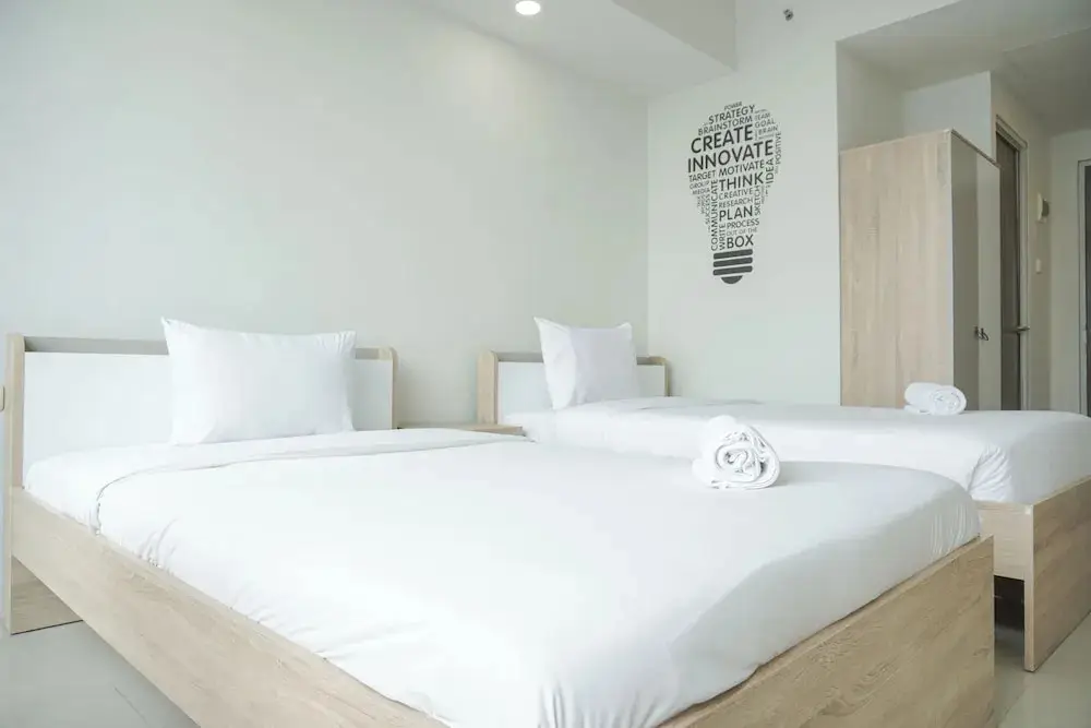 Джакарта: Comfortable Studio At Harco Mangga Besar Apartment