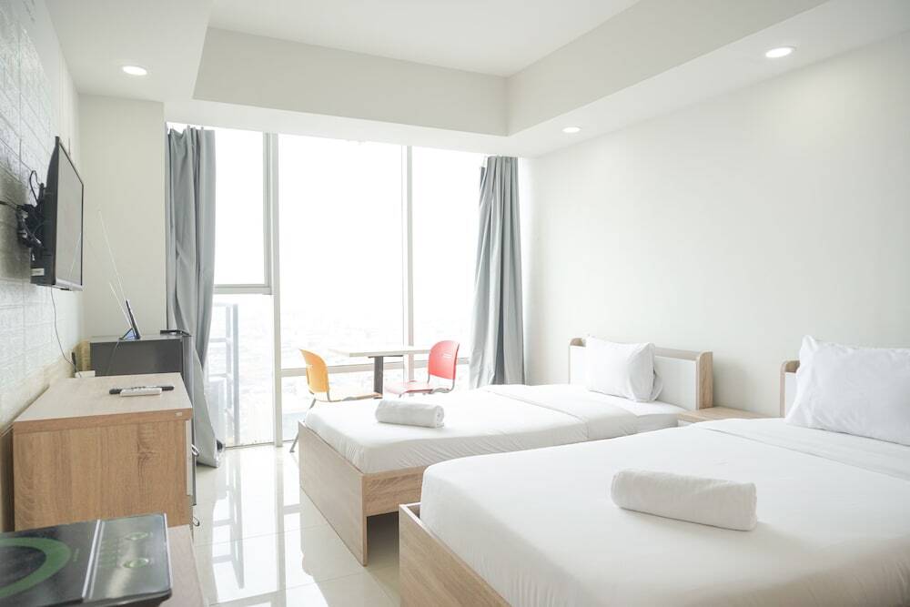 Джакарта: Comfortable Studio At Harco Mangga Besar Apartment