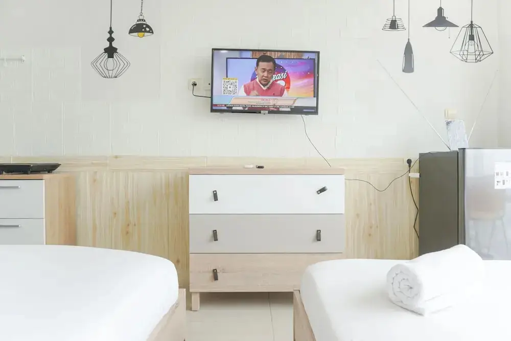 Джакарта: Comfortable Studio At Harco Mangga Besar Apartment
