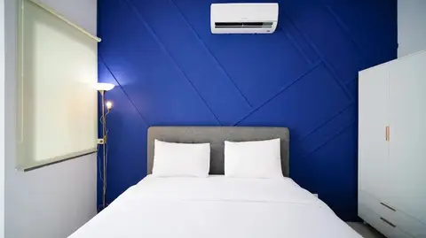Best Choice And Spacious 1Br Apartment At Aryaduta Residence Surabaya — фото 1