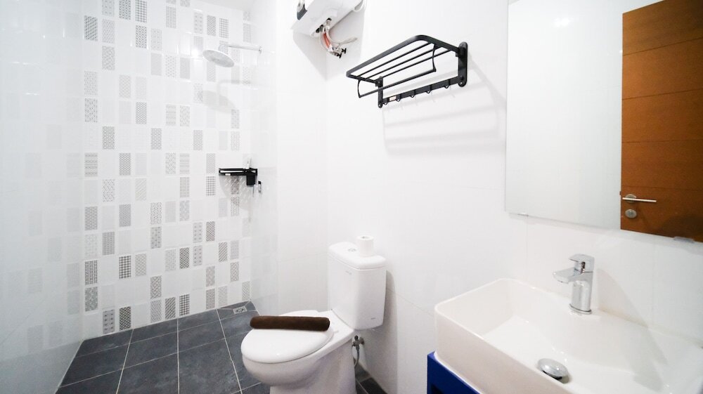 Сурабая: Best Choice And Spacious 1Br Apartment At Aryaduta Residence Surabaya