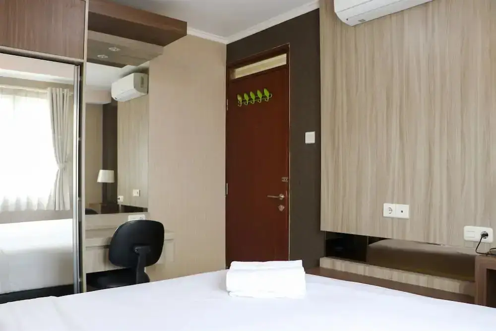 Бандунг: Cozy 2Br Gateway Pasteur Apartment