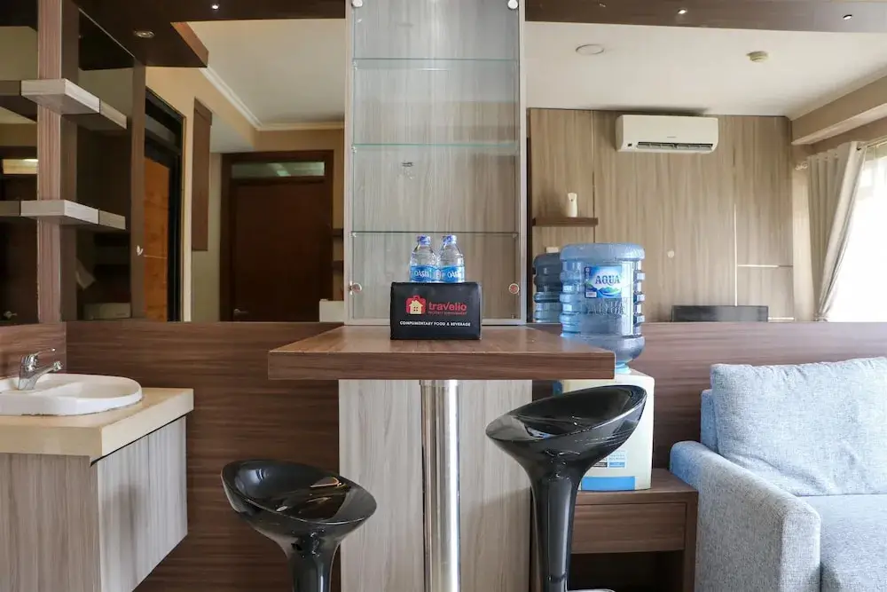 Бандунг: Cozy 2Br Gateway Pasteur Apartment