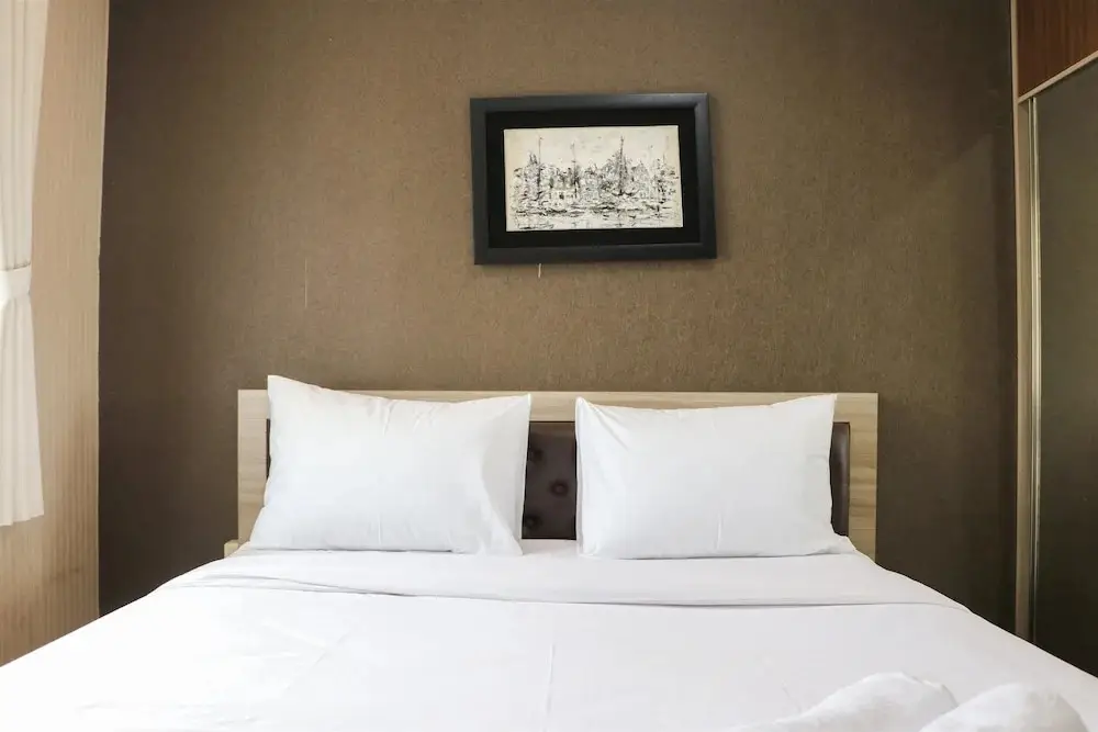 Бандунг: Cozy 2Br Gateway Pasteur Apartment