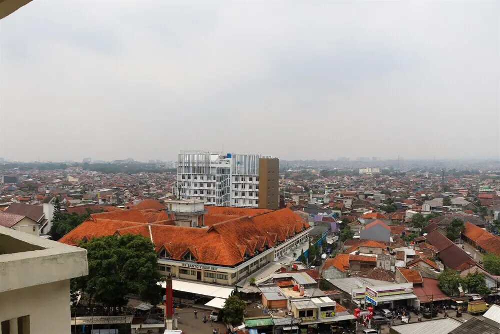 Бандунг: Modern 2Br At Apartment Gateway Ahmad Yani Cicadas