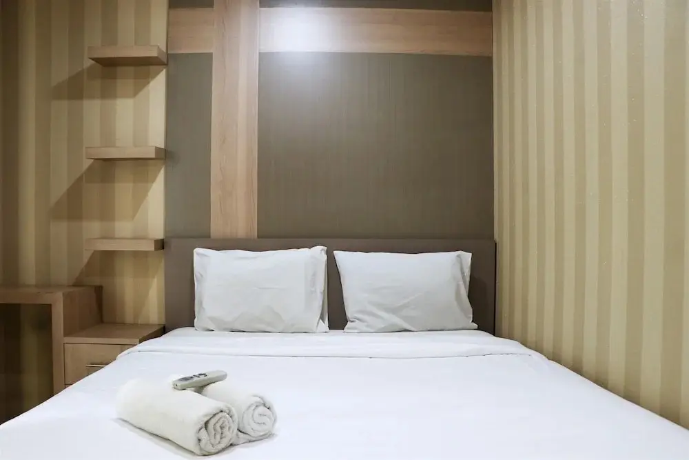 Бандунг: Modern 2Br At Apartment Gateway Ahmad Yani Cicadas