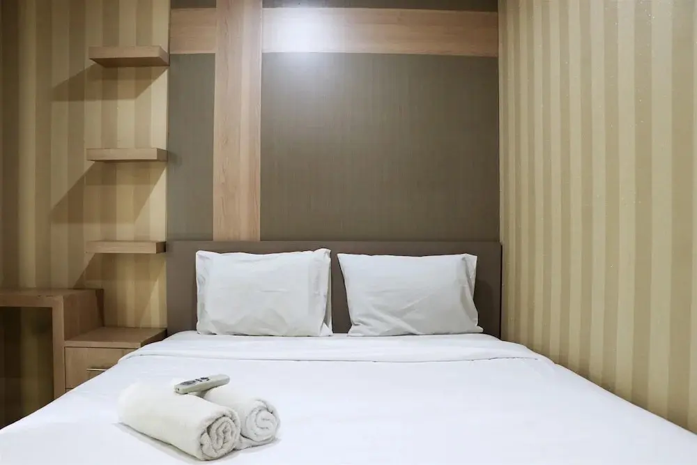 Бандунг: Modern 2Br At Apartment Gateway Ahmad Yani Cicadas