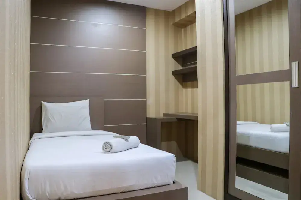 Бандунг: Modern 2Br At Apartment Gateway Ahmad Yani Cicadas