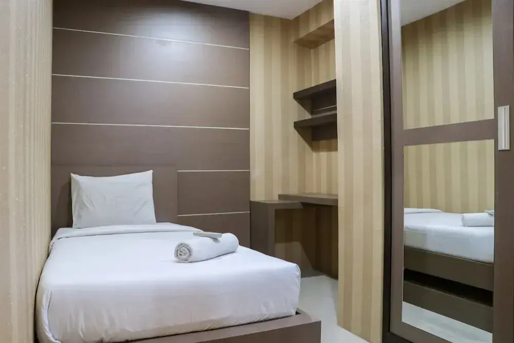 Бандунг: Modern 2Br At Apartment Gateway Ahmad Yani Cicadas