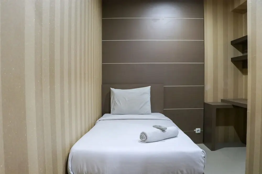 Бандунг: Modern 2Br At Apartment Gateway Ahmad Yani Cicadas