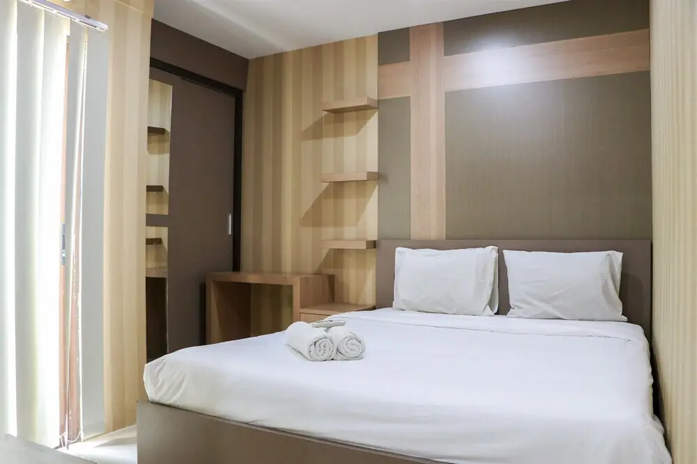Бандунг: Modern 2Br At Apartment Gateway Ahmad Yani Cicadas