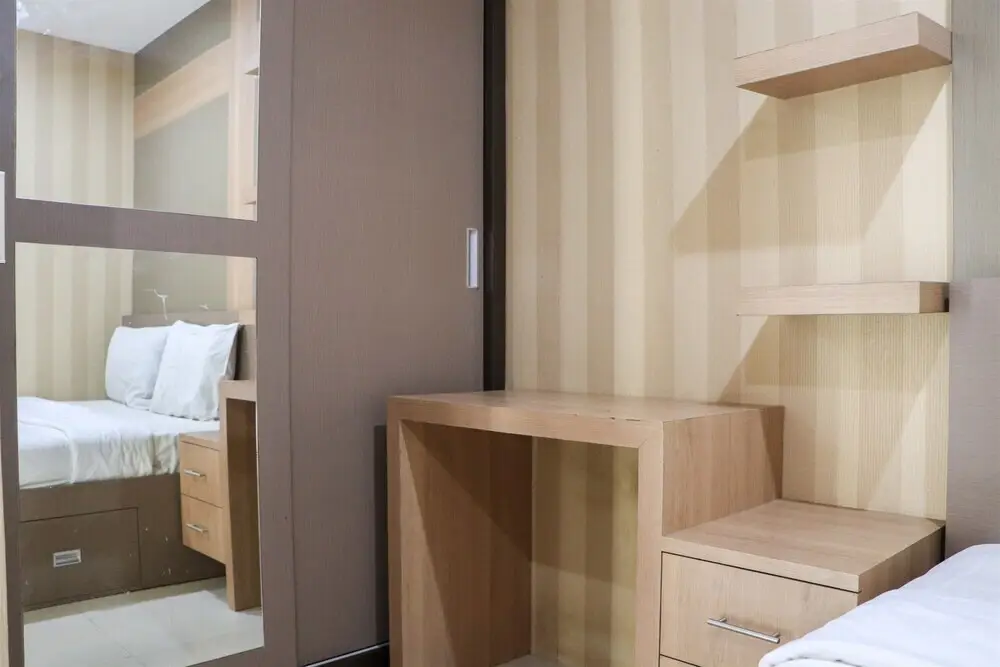 Бандунг: Modern 2Br At Apartment Gateway Ahmad Yani Cicadas