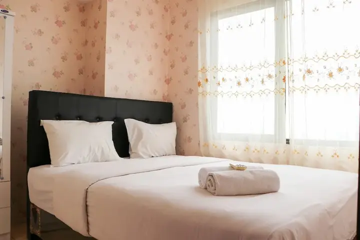 Бандунг: Minimalist 2Br At Tamansari Panoramic Apartment