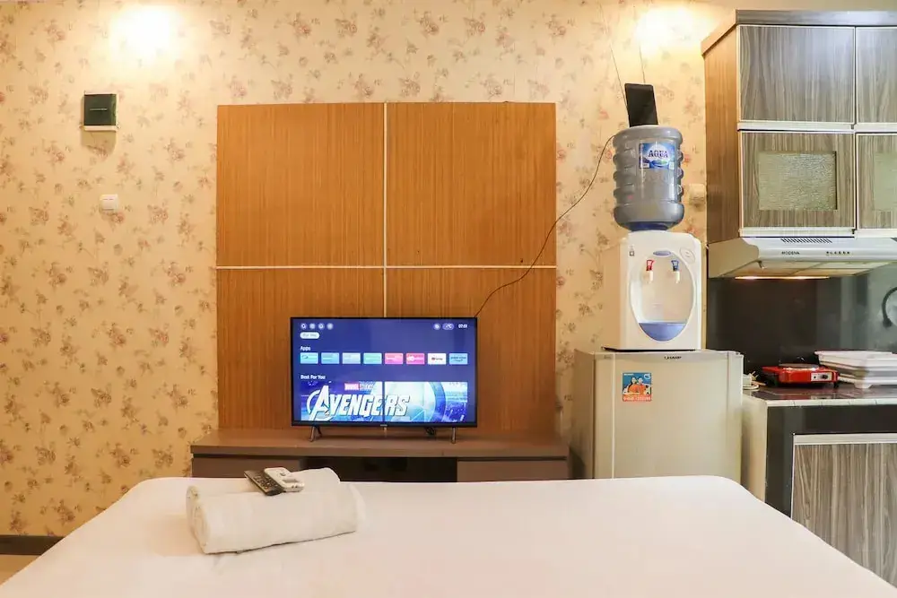 Бандунг: Spacious Studio At Gateway Ahmad Yani Cicadas Apartment