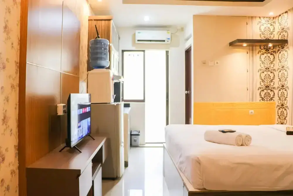 Бандунг: Spacious Studio At Gateway Ahmad Yani Cicadas Apartment
