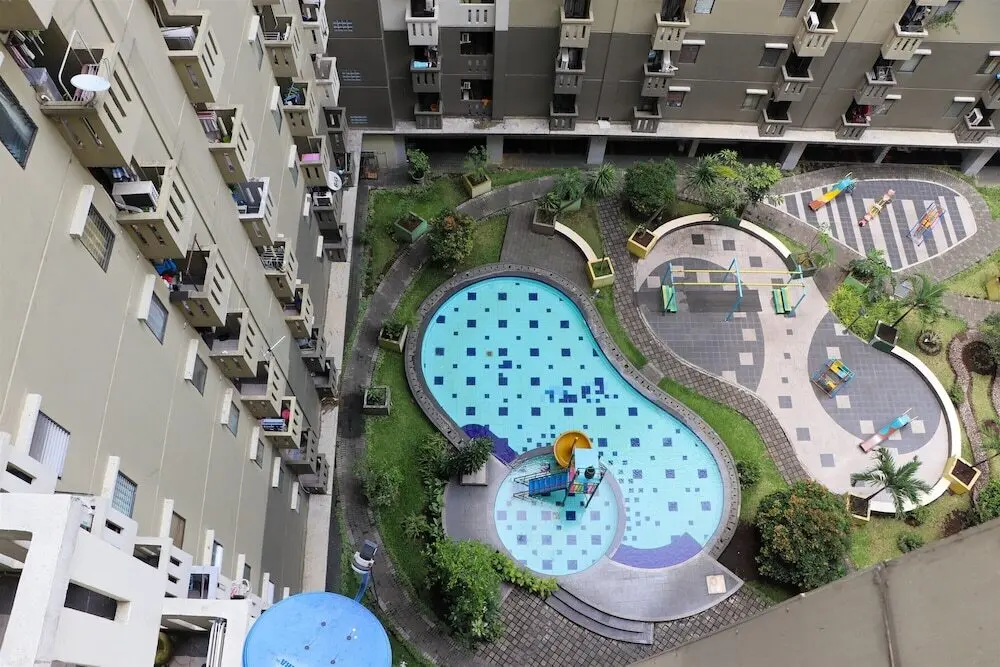 Бандунг: Spacious Studio At Gateway Ahmad Yani Cicadas Apartment