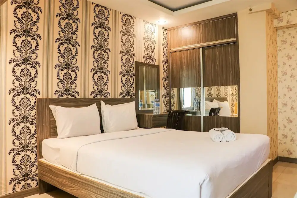 Бандунг: Spacious Studio At Gateway Ahmad Yani Cicadas Apartment