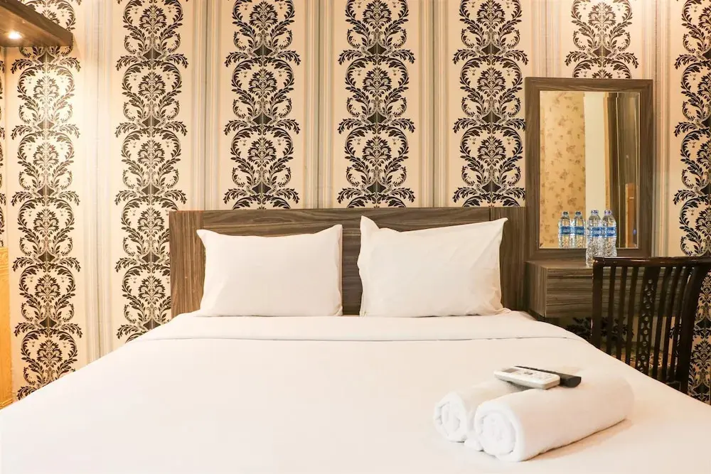 Бандунг: Spacious Studio At Gateway Ahmad Yani Cicadas Apartment