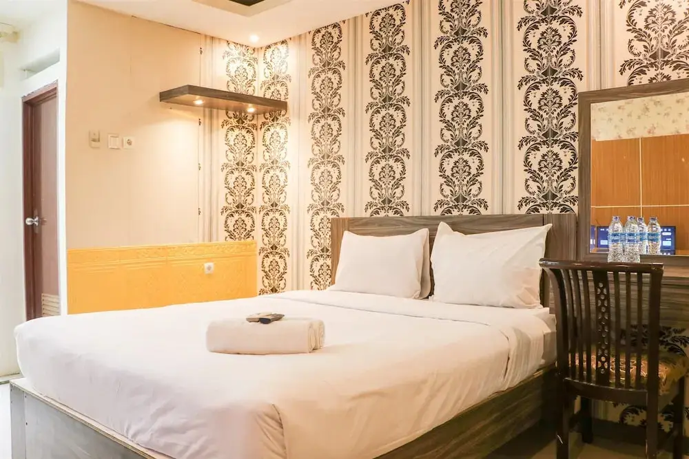Бандунг: Spacious Studio At Gateway Ahmad Yani Cicadas Apartment