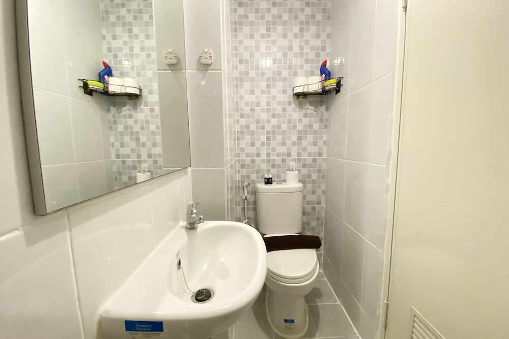 Южный Тангеранг: Relaxing Studio At 19Th Floor Tokyo Riverside Pik 2 Apartment