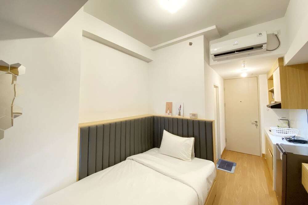 Relaxing Studio At 19Th Floor Tokyo Riverside Pik 2 Apartment — фото 1