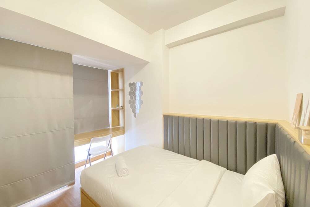Южный Тангеранг: Relaxing Studio At 19Th Floor Tokyo Riverside Pik 2 Apartment