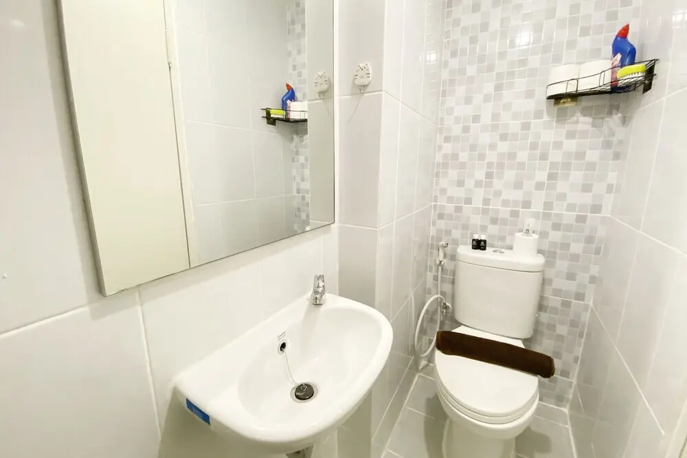 Южный Тангеранг: Relaxing Studio At 19Th Floor Tokyo Riverside Pik 2 Apartment