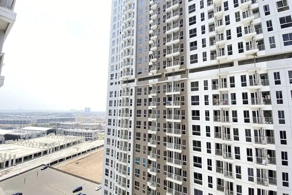 Южный Тангеранг: Relaxing Studio At 19Th Floor Tokyo Riverside Pik 2 Apartment