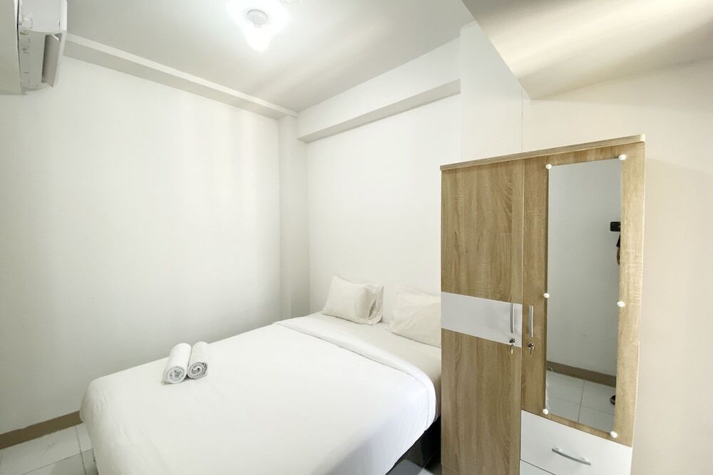 Южный Тангеранг: Comfortable 2Br At Tokyo Riverside Pik 2 Apartment