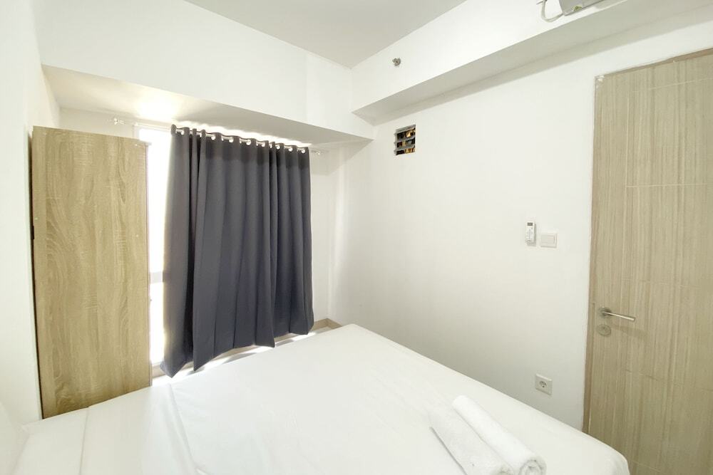 Южный Тангеранг: Comfortable 2Br At Tokyo Riverside Pik 2 Apartment