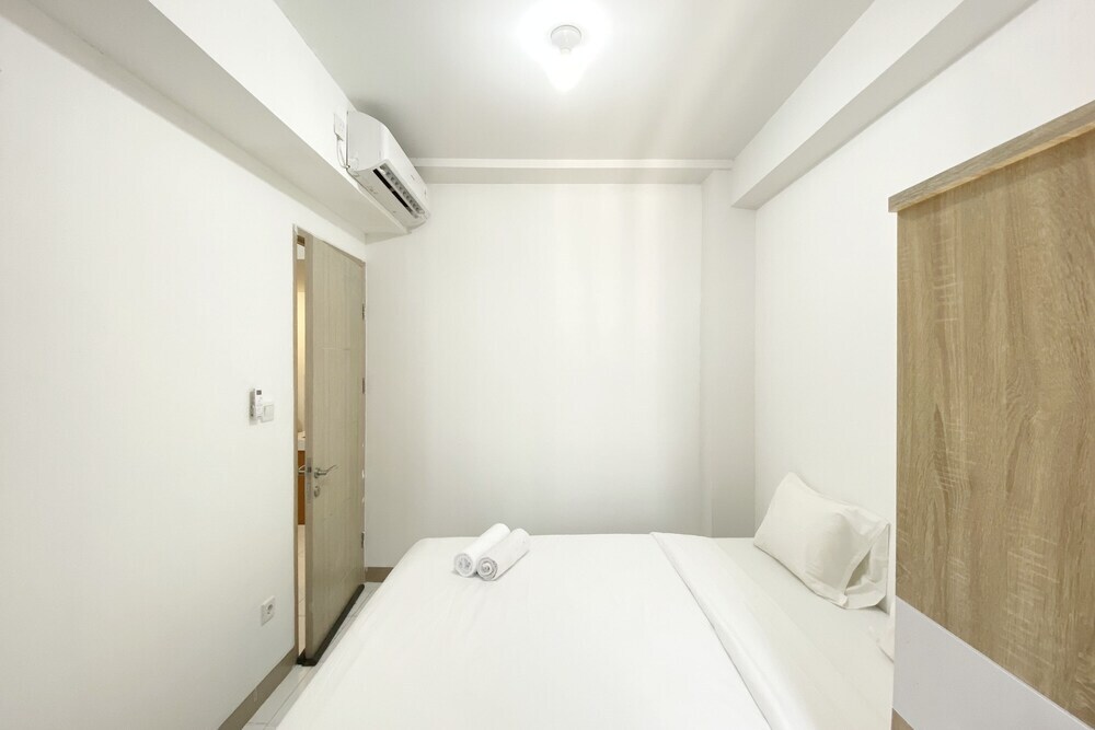 Южный Тангеранг: Comfortable 2Br At Tokyo Riverside Pik 2 Apartment