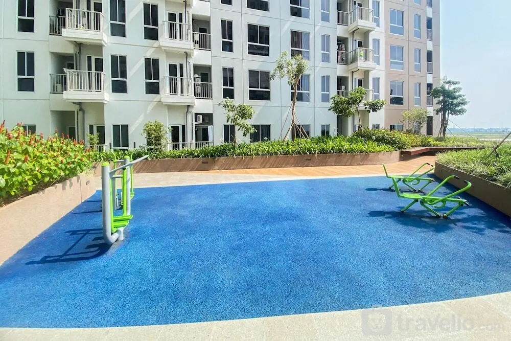 Южный Тангеранг: Comfortable 2Br At Tokyo Riverside Pik 2 Apartment