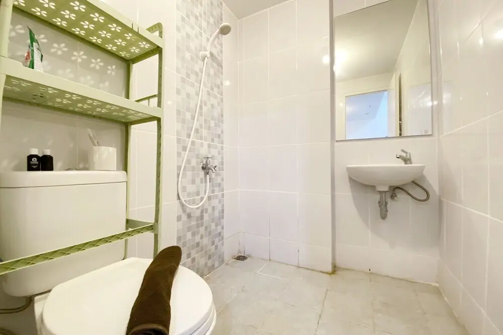 Южный Тангеранг: Comfortable 2Br At Tokyo Riverside Pik 2 Apartment