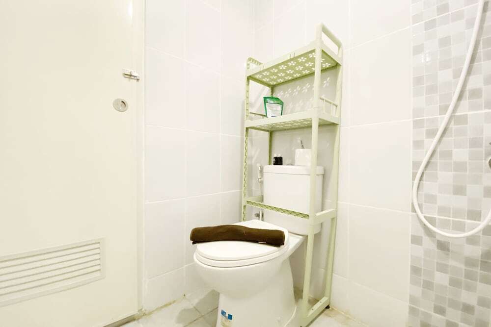 Южный Тангеранг: Comfortable 2Br At Tokyo Riverside Pik 2 Apartment