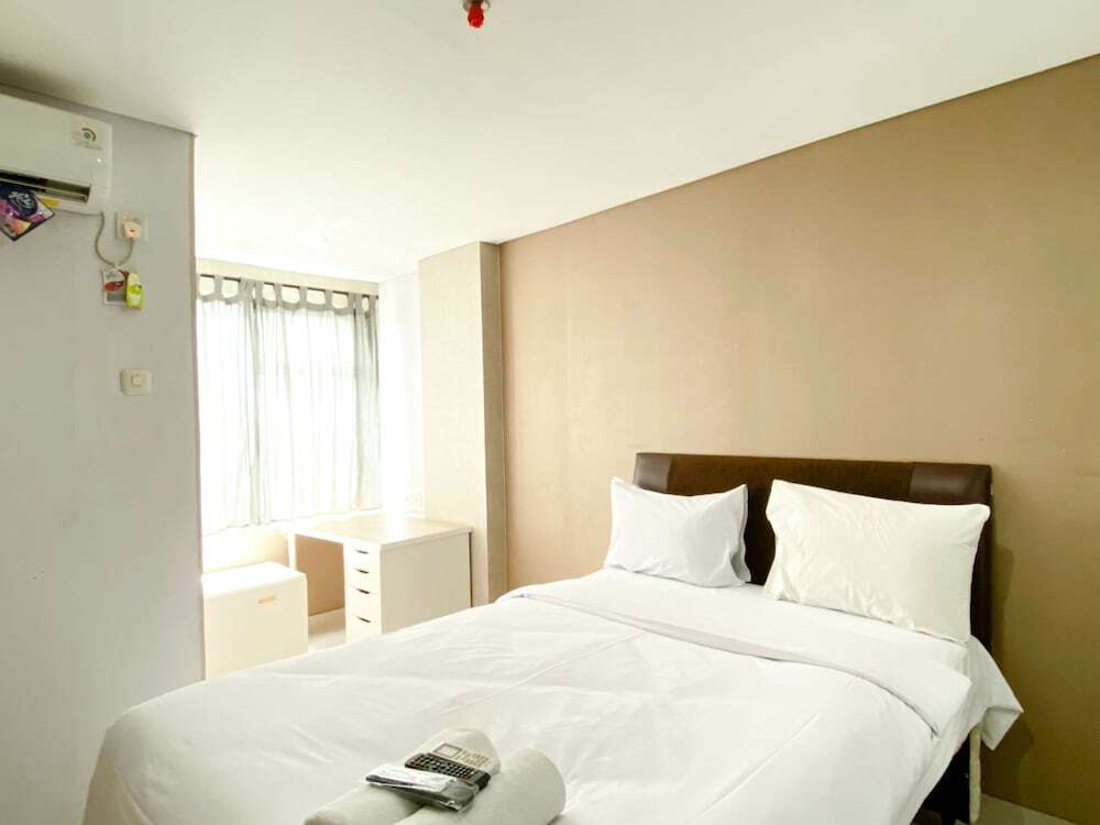 Чикаранг: Restful And Tidy Studio At Enviro Apartment