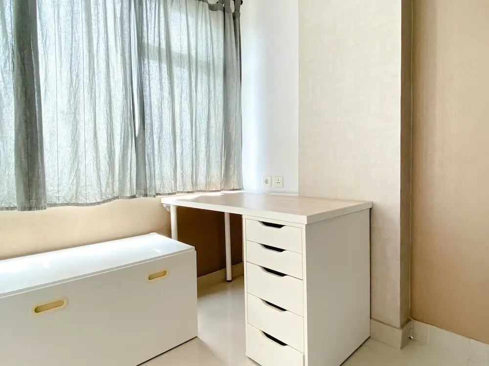 Чикаранг: Restful And Tidy Studio At Enviro Apartment
