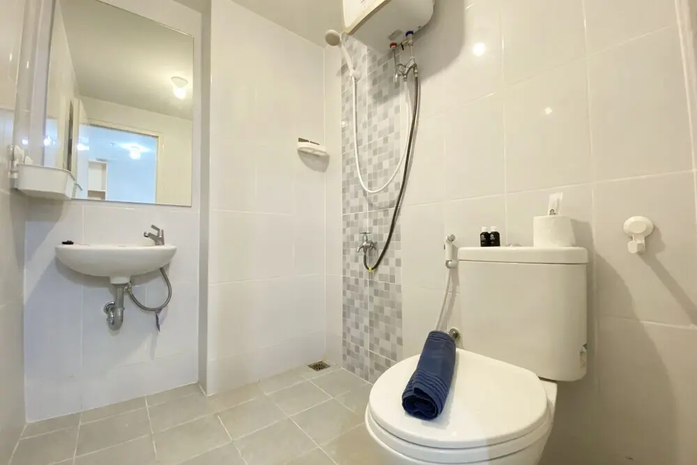 Южный Тангеранг: Comfort 2Br At 38Th Floor Tokyo Riverside Pik 2 Apartment