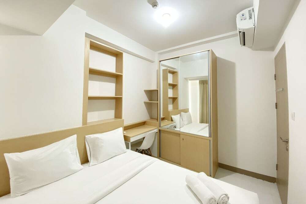 Южный Тангеранг: Comfort 2Br At 38Th Floor Tokyo Riverside Pik 2 Apartment