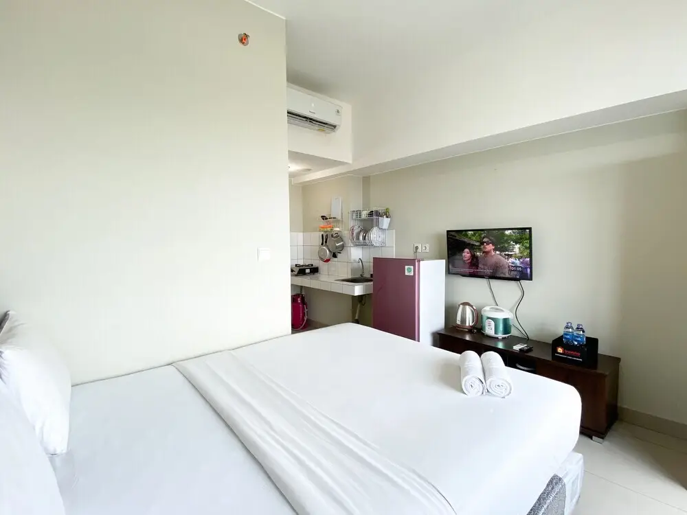 Бекаси: Simply Look Studio At Springlake Summarecon Bekasi Apartment