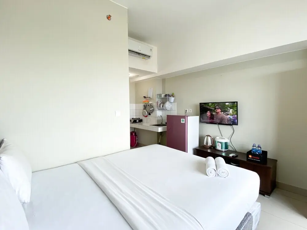 Бекаси: Simply Look Studio At Springlake Summarecon Bekasi Apartment