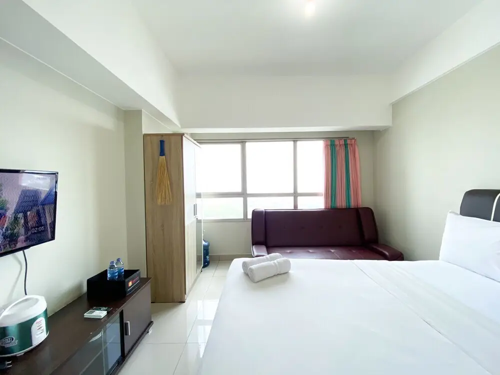 Бекаси: Simply Look Studio At Springlake Summarecon Bekasi Apartment