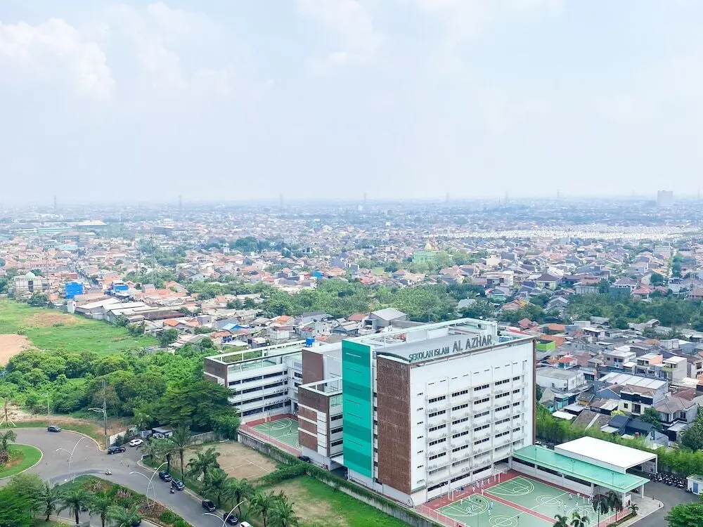 Бекаси: Simply Look Studio At Springlake Summarecon Bekasi Apartment