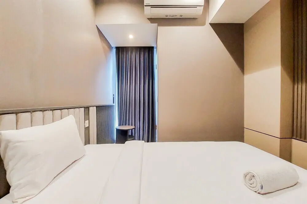 Legok: Good Deal And Comfy 2Br Branz Bsd City Apartment