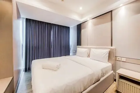 Good Deal And Comfy 2Br Branz Bsd City Apartment — фото 1