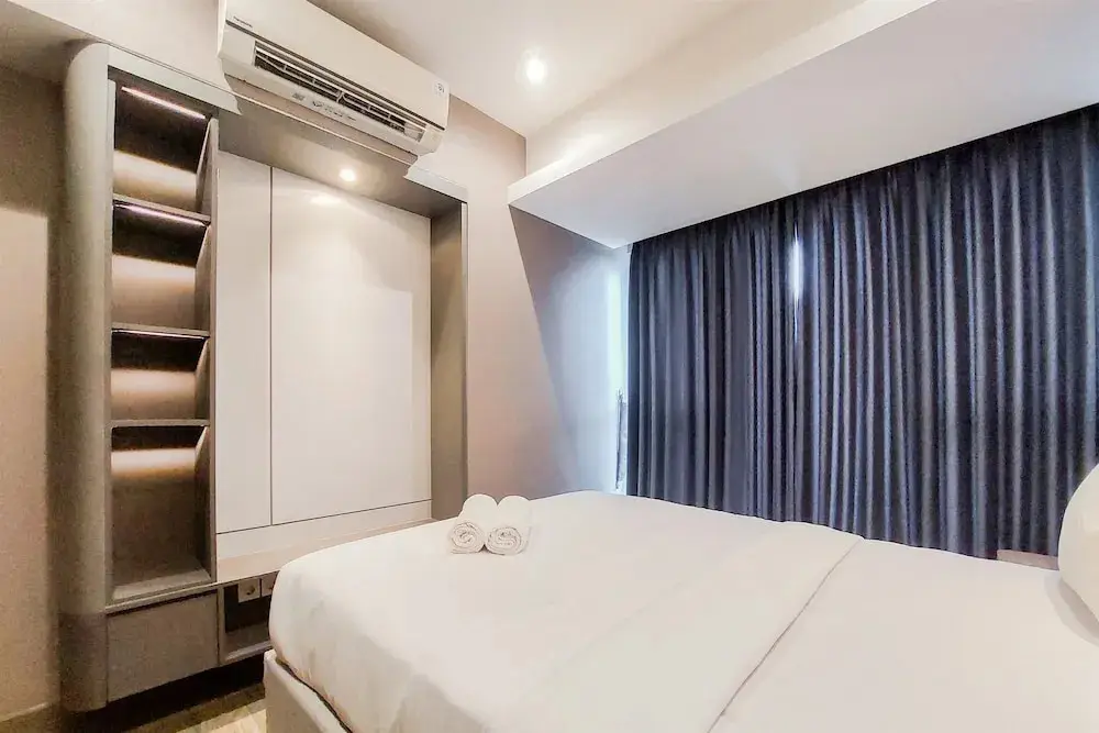 Legok: Good Deal And Comfy 2Br Branz Bsd City Apartment
