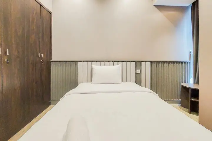 Legok: Good Deal And Comfy 2Br Branz Bsd City Apartment