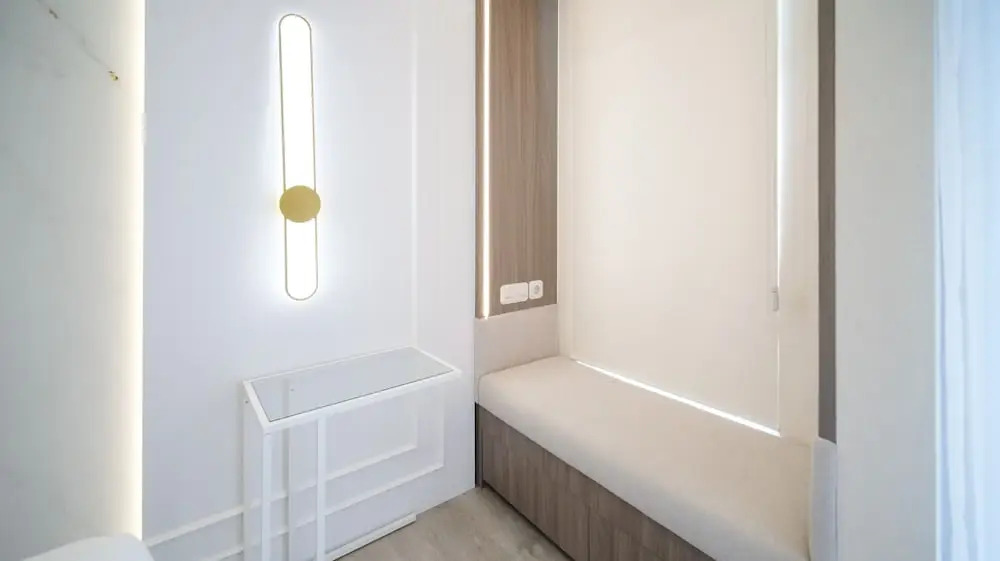 Сурабая: Modern And Cozy Studio At Benson Supermall Mansion Apartment