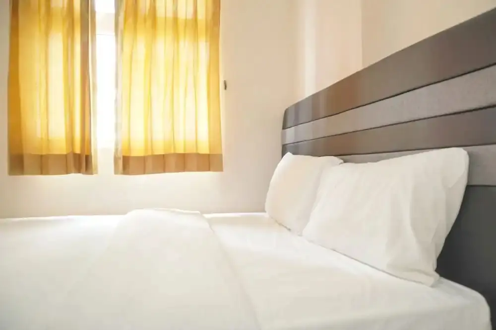 Джакарта: Cozy 2Br Green Pramuka City Apartment Near Shopping Mall